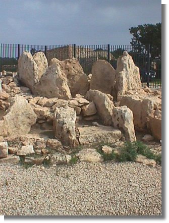 Sepulcro megal�tico de Ca Na Costa