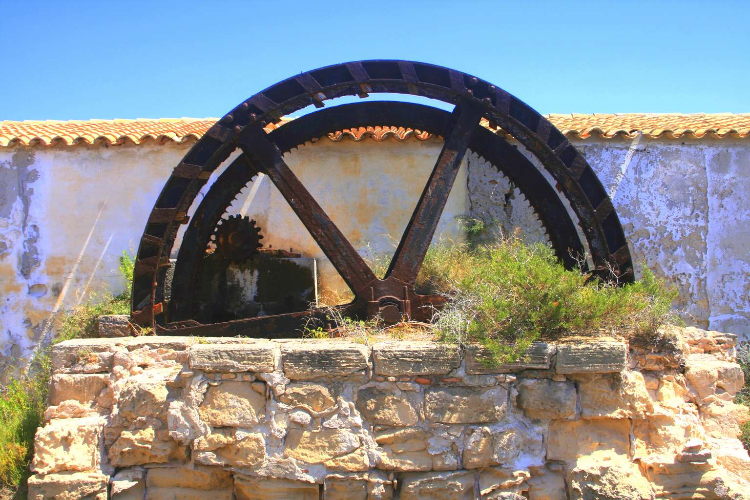 Arquitectura de Formentera