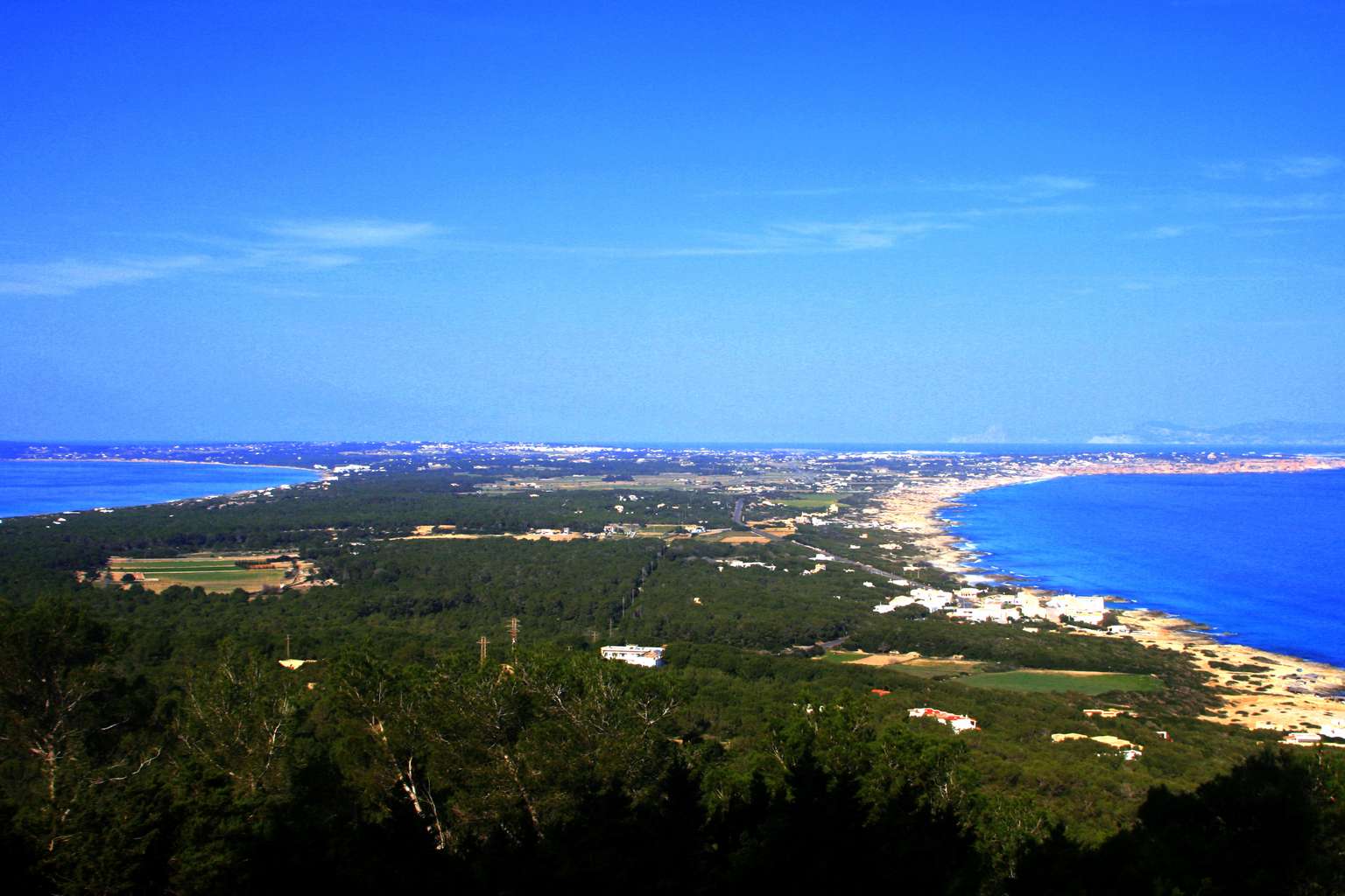 Costa de Formentera